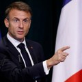 Makron: Francuska suspendovala viznu liberalizaciju za Kosovo, nije održana reč