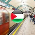 Skandal potresao londonsku železnicu: Mašinovođa preko sistema oglašavanja uzvikovao "Slobodna Palestina"