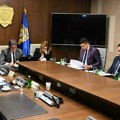 Gašić na onlajn forumu istakao da je Srbija ojačala i unapredila sistem smanjenja rizika od katastrofa