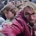 Student koji je uhapšen tokom protesta pušten na slobodu: "Sve je bilo kako treba, u pritvoru sam proveo 22 sata" (video)