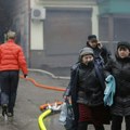 Pet ljudi poginulo, više od 100 ranjeno u ruskim napadima na Kijev i Harkov