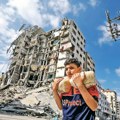 Francuska i Jordan vazdušnim putem poslali pomoć u Gazu