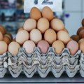 Evo zašto su jaja u Hrvatskoj uverljivo najskuplja u EU!