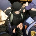 Uhapšeno 59 članova albanske mreže za trgovinu drogom širom Evrope