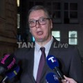 Vučić iz Minhena: Imali smo i imaću mnogo važnih sastanaka, šta god da radimo Expo nam je u glavi