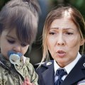 Majorka policije o teoriji da je nestala Danka Ilić žrtva trgovine decom: Ne možemo da isključimo tu mogućnost