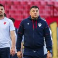 "Neće nam biti lako": Vladan Milojević se oglasio pred utakmicu Crvena zvezda - Železničar