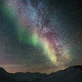 Naučite kako nastaje magična pojava "aurora borealis"!
