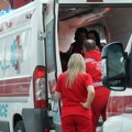 Žena (40) pala sa 3. Sprata u Beogradu! Užasna nesreća u centru grada