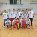 Mladi košarkaši Mladosti osvojili “Kup kralja“