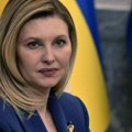 Olena Zelenska se zahvalila predsedniku Srbije na podršci