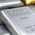 Da li srebro može skinuti zlato sa trona? Cena ovog plemenitog metala najveća u poslednjih 10 godina – i nastavlja rasti