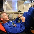 Свемир: Параастронаут утире пут особама са инвалидитетом да живе и раде у космосу