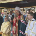 Porfirije na Spasovdanskoj litiji: Mi znamo ko smo i šta smo, pravoslavni hrišćani, deca Svetog Save i Vladike Nikolaja…