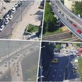 Bez većih gužvi u Beogradu: Saobraćaj pojačan samo u ovim delovima grada (foto)