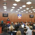 Skupština Beograda verifikovala mandate, Kreni – promeni napustili salu