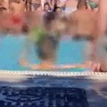 Užas na bazenu u Novom Sadu! Devojka bez kupaćeg krvnički napala ženu sa detetom u naručju: Bez milosti je udarala…
