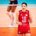 Tijana Bošković blistala, postigla je 26 poena! Odbojkašice Srbije pobedile Italiju u prijateljskom meču