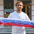 Lazar Nikolić napustio Zvezdu i kao slobodan igrač prešao u Vojvodinu