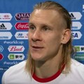 Domagoj Vida završio karijeru u reprezentaciji Hrvatske