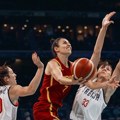 Košarkašice Srbije u zaostatku protiv Španije