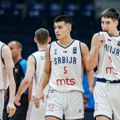 Srbija u finalu posle dva produžetka! Kostić uz zvuk sirene odveo Orliće u borbu za zlato na EP!