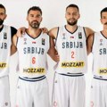 Basketaši Srbije poraženi od Španije na startu EP