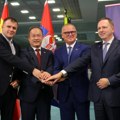 Air Serbia dvaput tjedno i do Guangzhoua