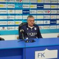 Sivić pred Napredak: Naša prednost nalet i njihovo moranje