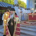 Dan sećanja na kragujevačke i sve srpske žrtve u Drugom svetskom ratu počeo liturgijom