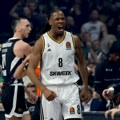 UŽIVO Sjajne vesti za Partizan pred Asvel