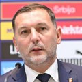 Radujko poručio na Zlatnoj lopti: "Da se reprezentacija "pobije" za najviši plasman, a Zvezda i Partizan..."