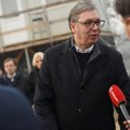 Vučić o blokadama i poseti iz Hrvatske