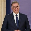 Putin, Si, bin Zajed, Alijev: Vučić primio čestitke brojnih svetskih zvaničnika za Novu godinu i Božić