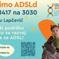 Pomozimo Minjinim roditeljima da prikupe pomoć za njihovu ćerku i drugu decu obolelu od ADSL