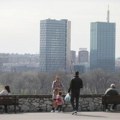 Beograd je trenutno najtopliji grad u Srbiji! U 13 sati izmerena prolećna temperatura, a tačno ovog datuma stiže sneg