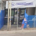 Kragujevačke novine: Ko je dozvolio otvaranje supermarketa u nedovršenoj višespratnici?