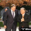 Orban hvalio Dodika nakon sastanka i poručio da je 'vrijeme da se zaustavi kažnjavanje'