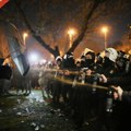 Protesti u Turskoj: Policija gumenim mecima i suzavcem obuzdavala demonstrante