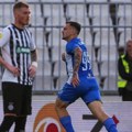 Stojilković: Nisam se pretplatio za golove Partizanu
