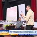 Petina poginulih u saobraćajnim nesrećema ima između 15 i 30 godina VIDEO