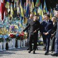 Makron: Moramo zajednički odgovoriti na rat u Ukrajini