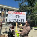 Dinsta se veliki studentski protest na jugu