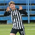 Takuma Asano otvorio dušu: Evo šta je rekao o periodu u Partizanu! (video)