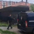 Okrivljeni za ubistvo male Danke stigli u tužilaštvo: U pratnji zatvorskih stražara dovezeni do samog ulaza