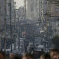 Mediji u Gazi: stotine demonstranata na jugu Pojasa Gaze protestovalo protiv Hamasa