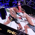 Brutalan nokaut za muk u Areni, Hrvat patosirao Dušana Džakića, Srbin nije znao gde se nalazi