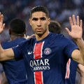 Prvi gol u finalu LŠ! Hakimi ga nije proslavio