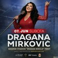 Odbrojavanje počelo: Još samo par dana do velikog koncerta Dragane Mirković u Pirotu!