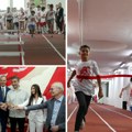 Obnovljena staza na kojoj su stasavale atletske legende: Crvena zvezda rekonstruisala mesto gde se grade temelji uspeha